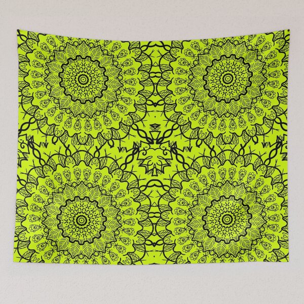 Item preview, Deep mandala designed and sold by spiritual-tee.