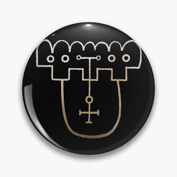 Item preview, Vine sigil designed and sold by MetaPhyStore.