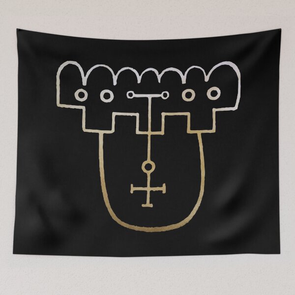 Item preview, Vine sigil designed and sold by MetaPhyStore.