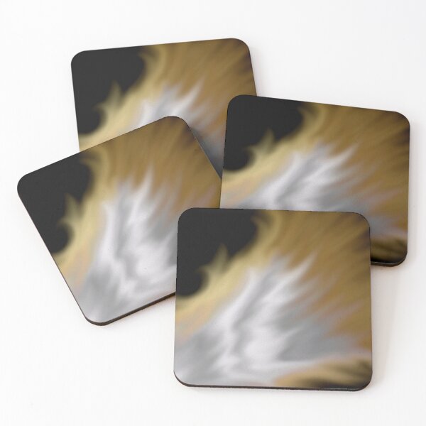 Item preview, Decorative Silver And Gold designed and sold by FantasySkyArt.