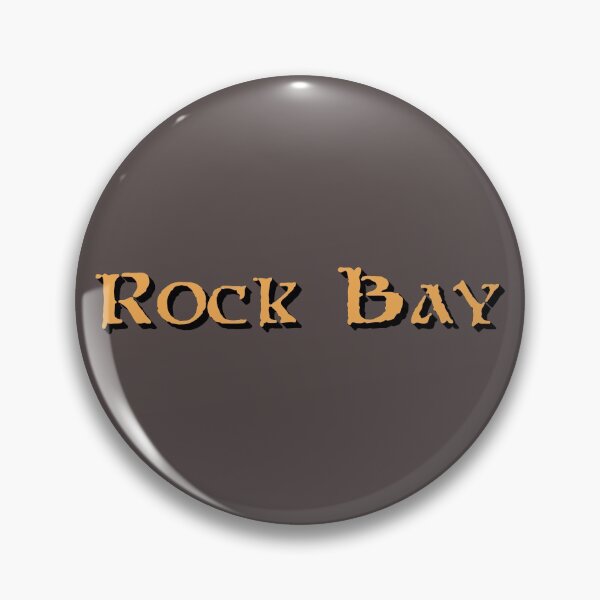 Item preview, Rock Bay designed and sold by ShadowSparkPub.