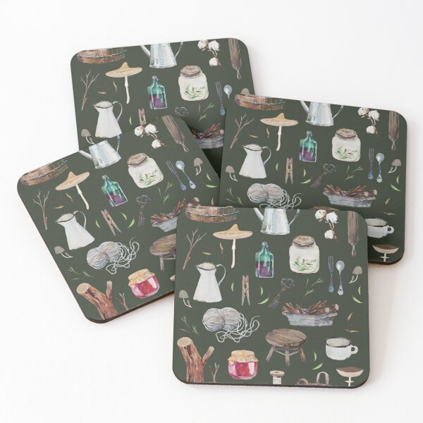 Item preview, Cottagecore designed and sold by WordForest.
