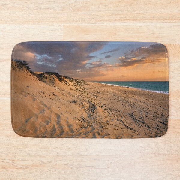 Item preview, Praia de Faro Beach designed and sold by manateevoyager.