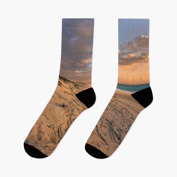 Item preview, Praia de Faro Beach designed and sold by manateevoyager.