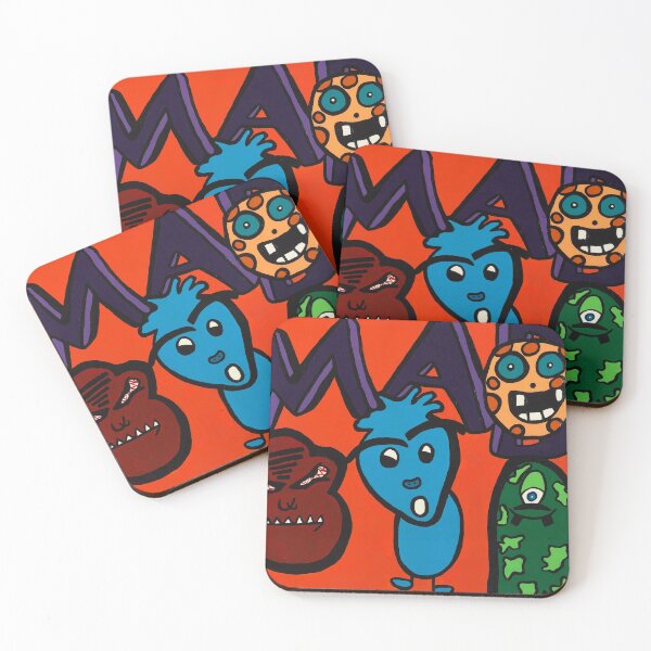 Item preview, MAD designed and sold by dyslexicartist.