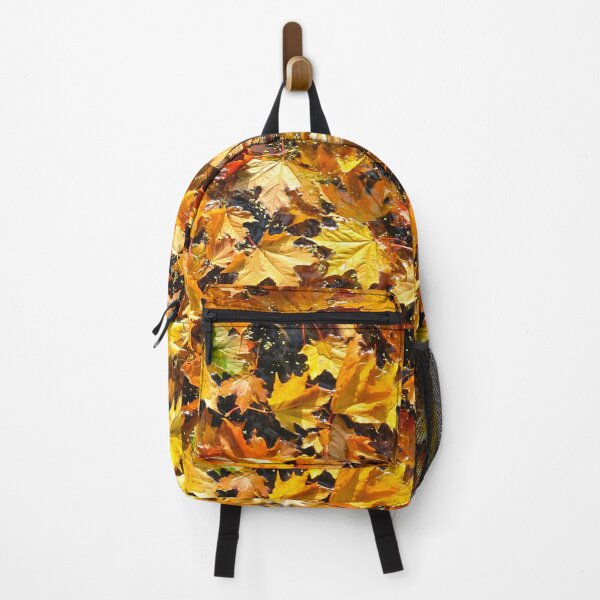 Item preview, Yellow Autumn Leaves Tree | Fall Design designed and sold by rachelchxn.