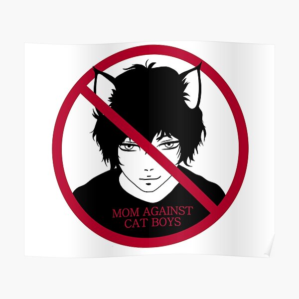 moms against catboys shirt