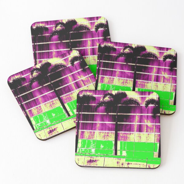 Item preview, Buranda Palms designed and sold by Geoff Treagus.
