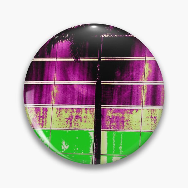 Item preview, Buranda Palms designed and sold by Geoff Treagus.