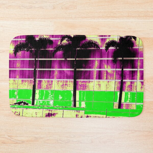 Item preview, Buranda Palms designed and sold by Geoff Treagus.
