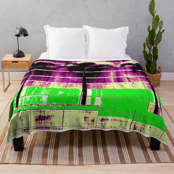 Item preview, Buranda Palms designed and sold by Geoff Treagus.