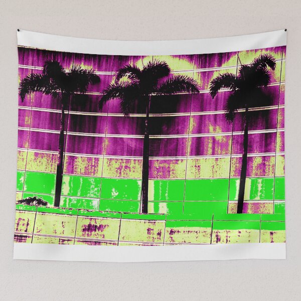 Item preview, Buranda Palms designed and sold by Geoff Treagus.
