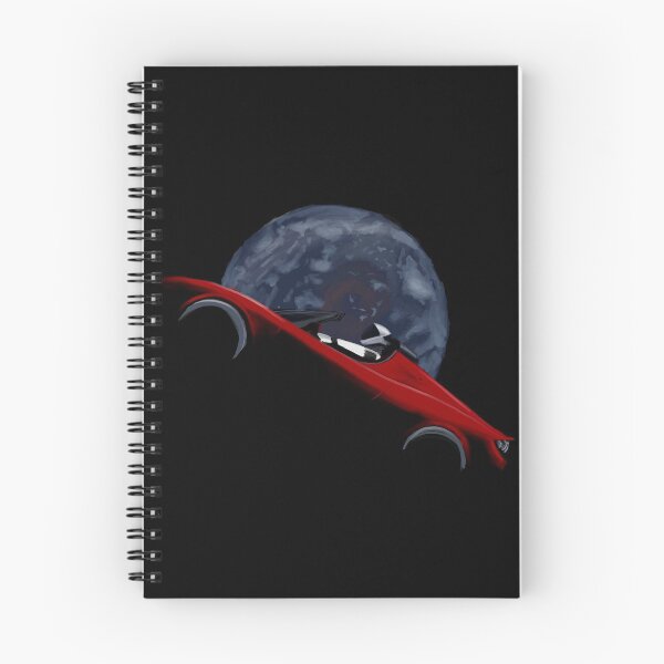 Item preview, Space car Tesla designed and sold by Paolo Decaro.