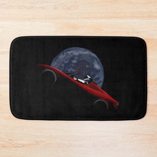 Item preview, Space car Tesla designed and sold by Paolo Decaro.