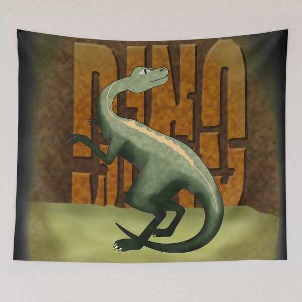 Item preview, Dino designed and sold by JSGinfograph.