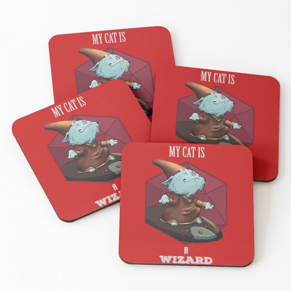 Item preview, RPG Cat wizard designed and sold by CarlosCD.