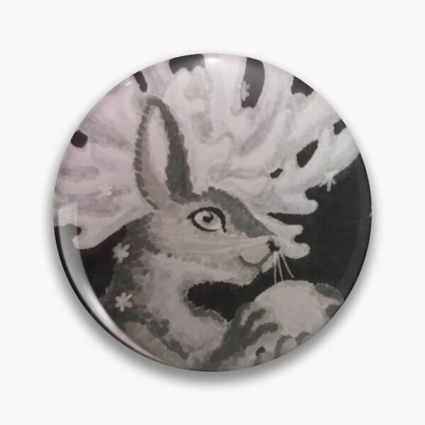 Item preview, Celestial Jackalope designed and sold by Topios.