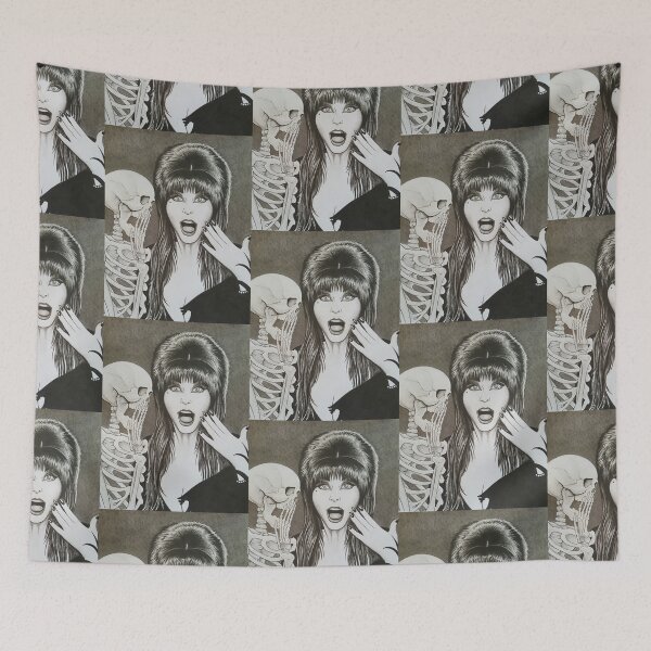 Item preview, Elvira designed and sold by emahuckindesign.