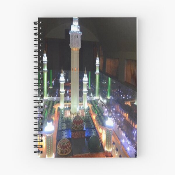 Item preview, great mosque of touba designed and sold by Momlo76317.