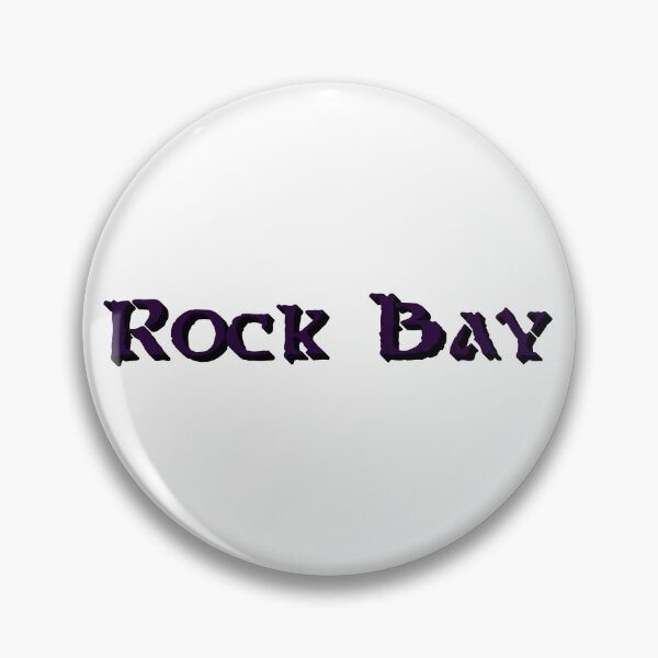 Item preview, Rock Bay designed and sold by ShadowSparkPub.