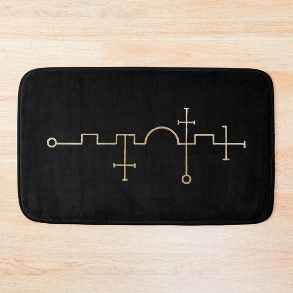 Item preview, Zagan sigil designed and sold by MetaPhyStore.