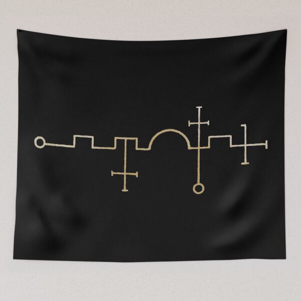 Item preview, Zagan sigil designed and sold by MetaPhyStore.