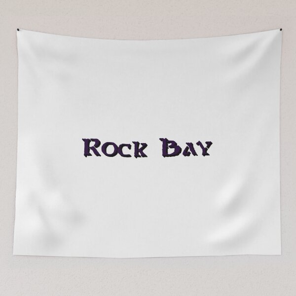 Item preview, Rock Bay designed and sold by ShadowSparkPub.