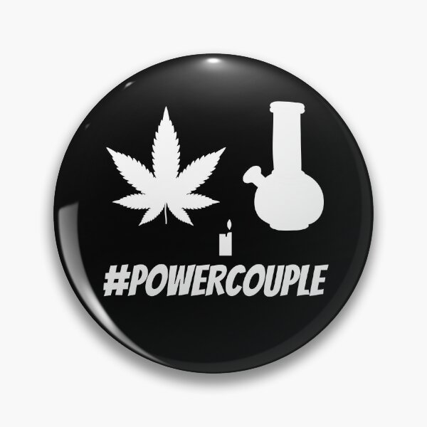 Item preview, #POWERCOUPLE Weed and Bong designed and sold by BofflingDesigns.