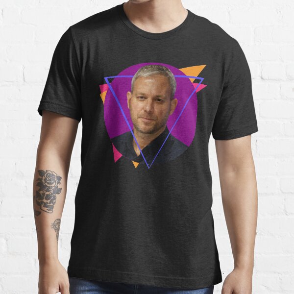 Brett Sutton Essential T-Shirt