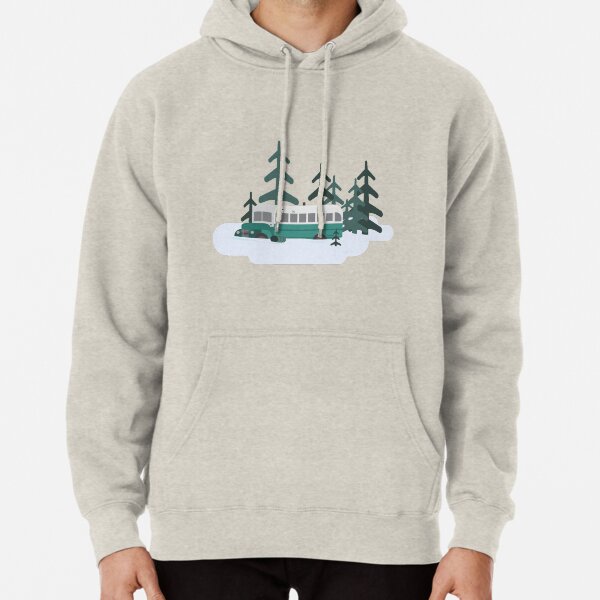 Into the Wild Pullover Hoodie