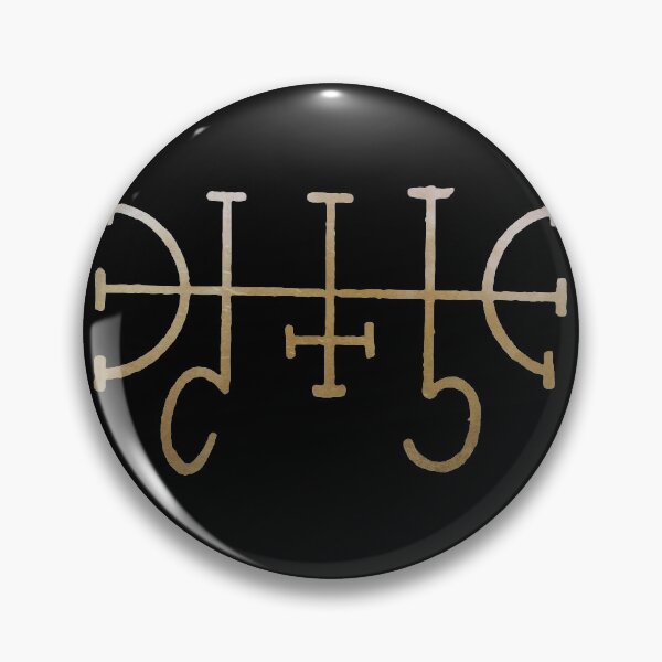 Item preview, Zepar sigil designed and sold by MetaPhyStore.