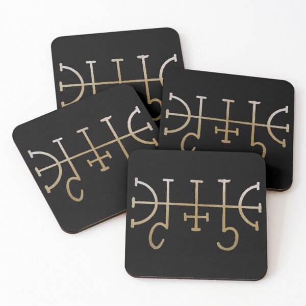 Item preview, Zepar sigil designed and sold by MetaPhyStore.