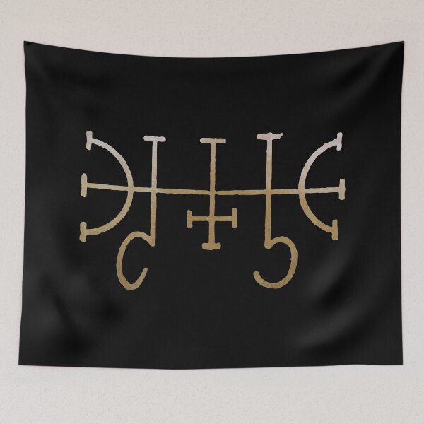 Item preview, Zepar sigil designed and sold by MetaPhyStore.