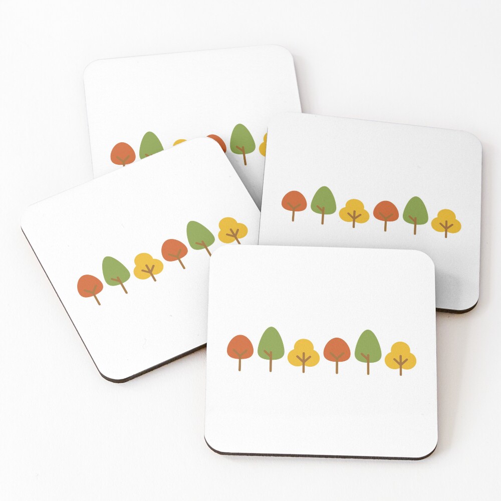 Item preview, Coasters (Set of 4) designed and sold by Indra007.