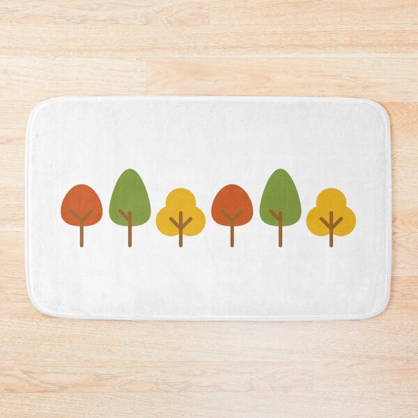 Item preview, Three Different Tree Pattern designed and sold by Indra Agrawal.