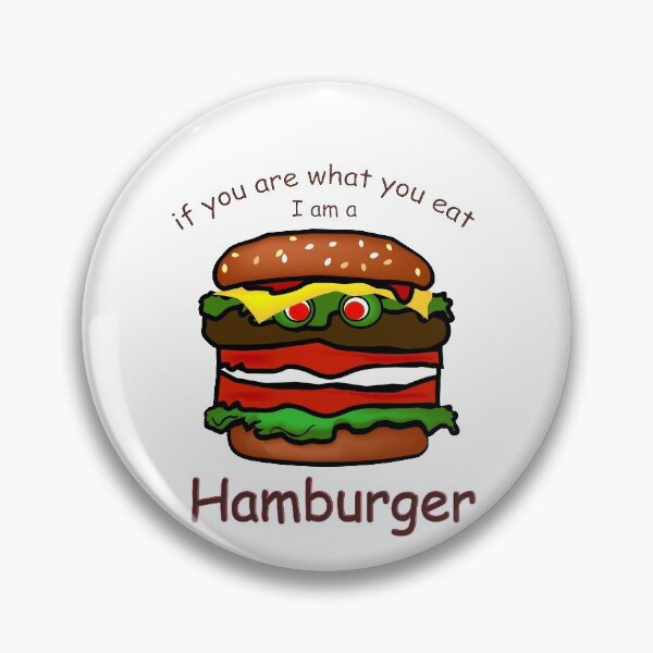 Item preview, Hamburger Heaven designed and sold by Charmaine Paulson.