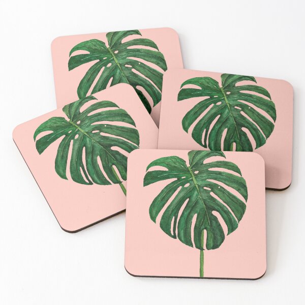 Item preview, Hoja Monstera designed and sold by Hannah Marie Garcia.