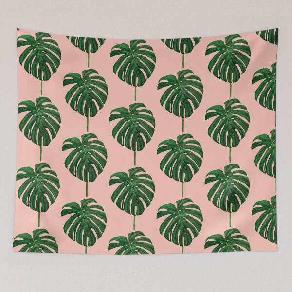 Item preview, Hoja Monstera designed and sold by Hannah Marie Garcia.
