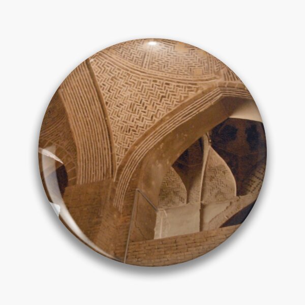 Item preview, Persian Heritage Architecture Ceiling Detail designed and sold by worldways.
