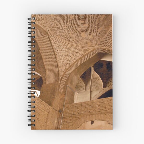 Item preview, Persian Heritage Architecture Ceiling Detail designed and sold by worldways.