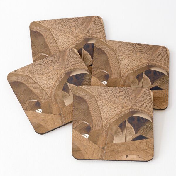 Item preview, Persian Heritage Architecture Ceiling Detail designed and sold by worldways.