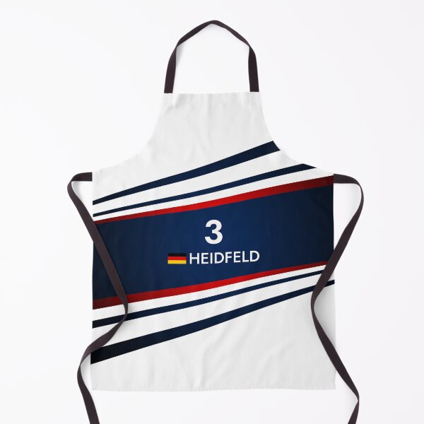 Item preview, F1 2008 - #3 Heidfeld designed and sold by MS80 design.