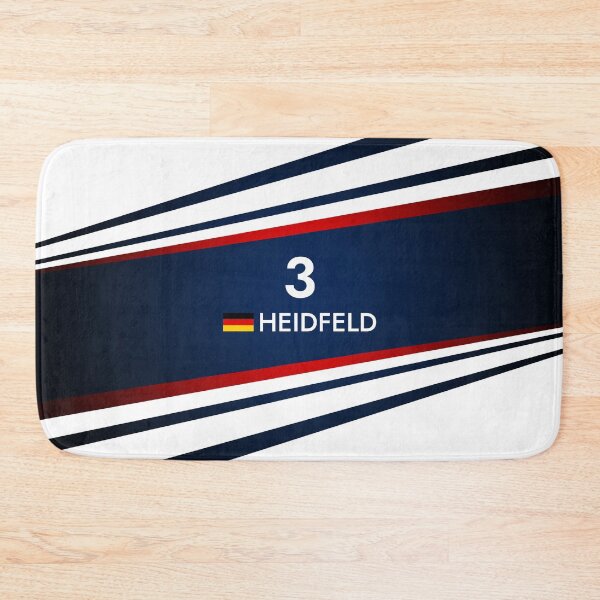 Item preview, F1 2008 - #3 Heidfeld designed and sold by MS80 design.