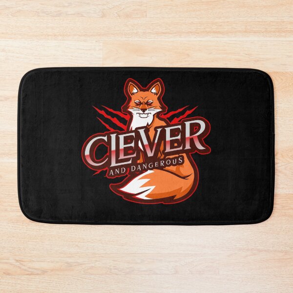 Item preview, Clever and Dangerous  designed and sold by Thefallibleman.