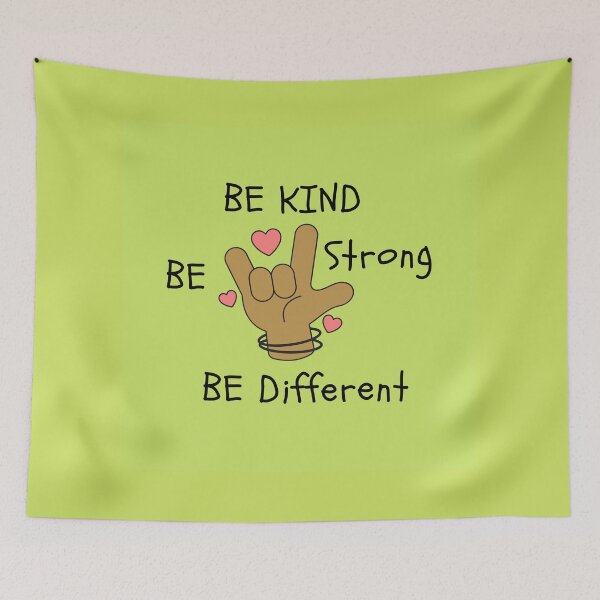Item preview, Be strong  designed and sold by Screwnut.