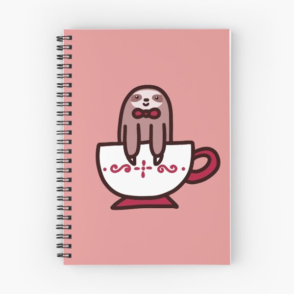Item preview, Teacup Sloth designed and sold by SaradaBoru.