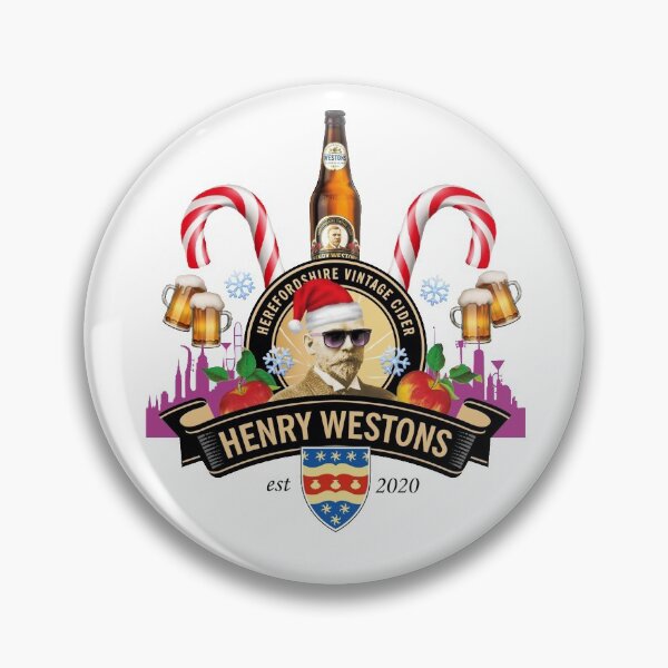 Item preview, Henry Weston Society Est. 2020 Christmas designed and sold by OLASLeMrqx.