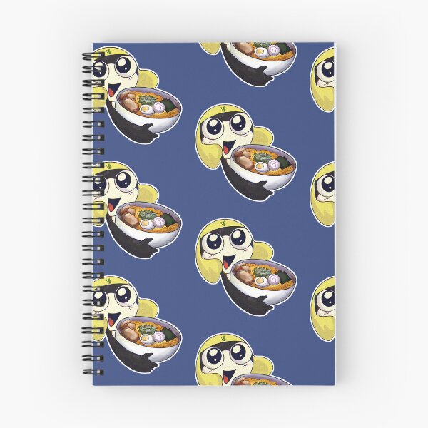 Item preview, Tamama Nitohei Ramen designed and sold by sheltered-hobo.