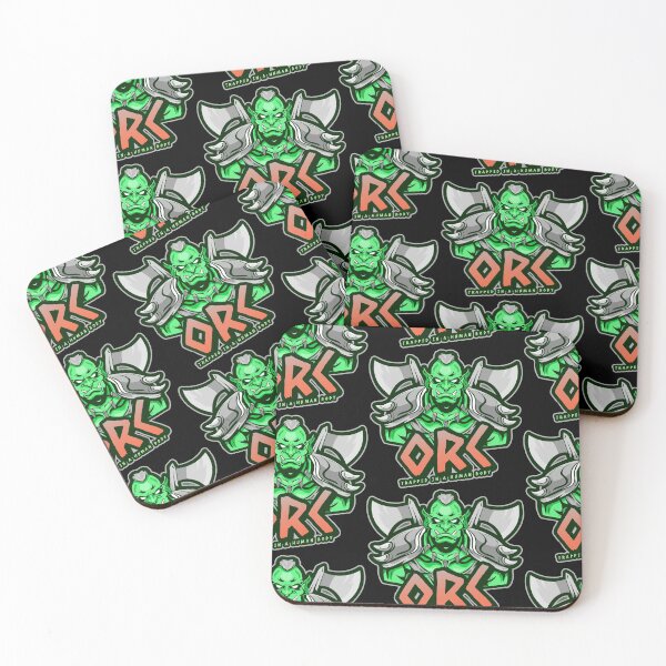 Item preview, Orc Trapped In A Human Body designed and sold by Good-Looking Corpse.