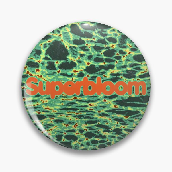 Item preview, Superbloom Ashton Irwin designed and sold by Liriart.